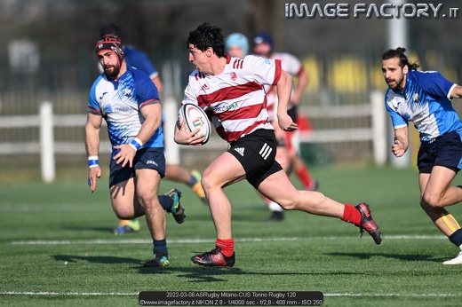 2022-03-06 ASRugby Milano-CUS Torino Rugby 120